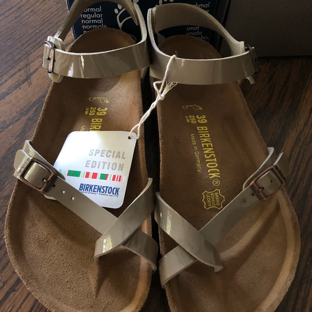 Brand new Birkenstock Taormina women’s size 39